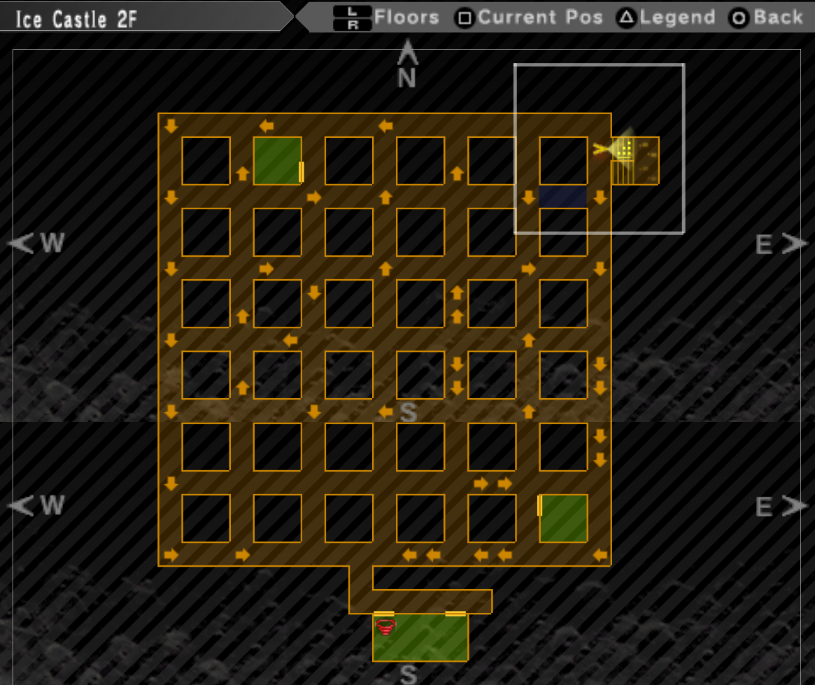 Snow Queen Route Walkthrough Persona 1